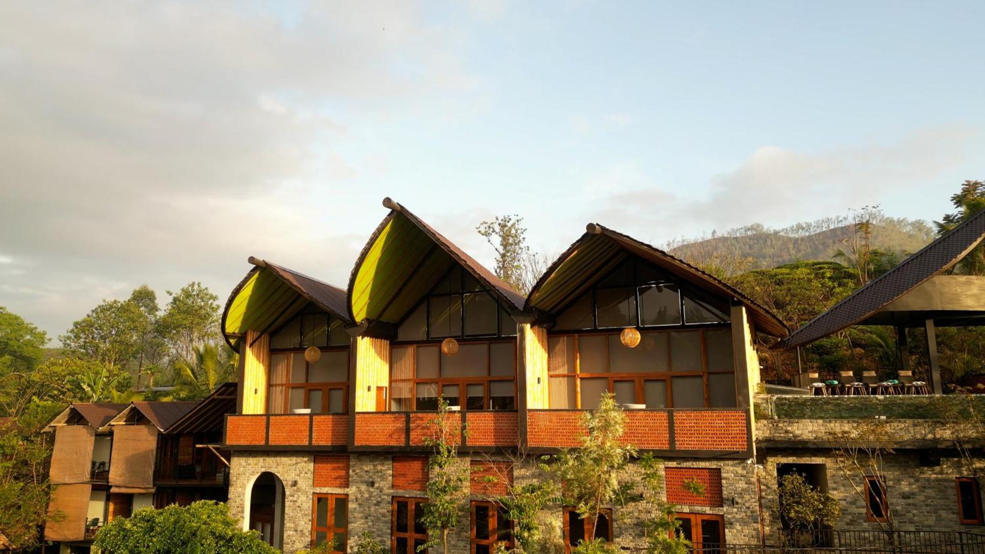 O2 Villas Resort & Spa, Ella Kültér fotó