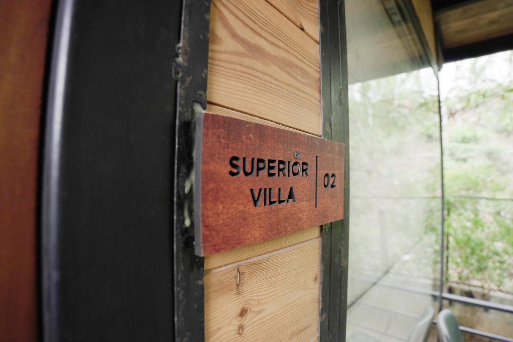 O2 Villas Resort & Spa, Ella Kültér fotó