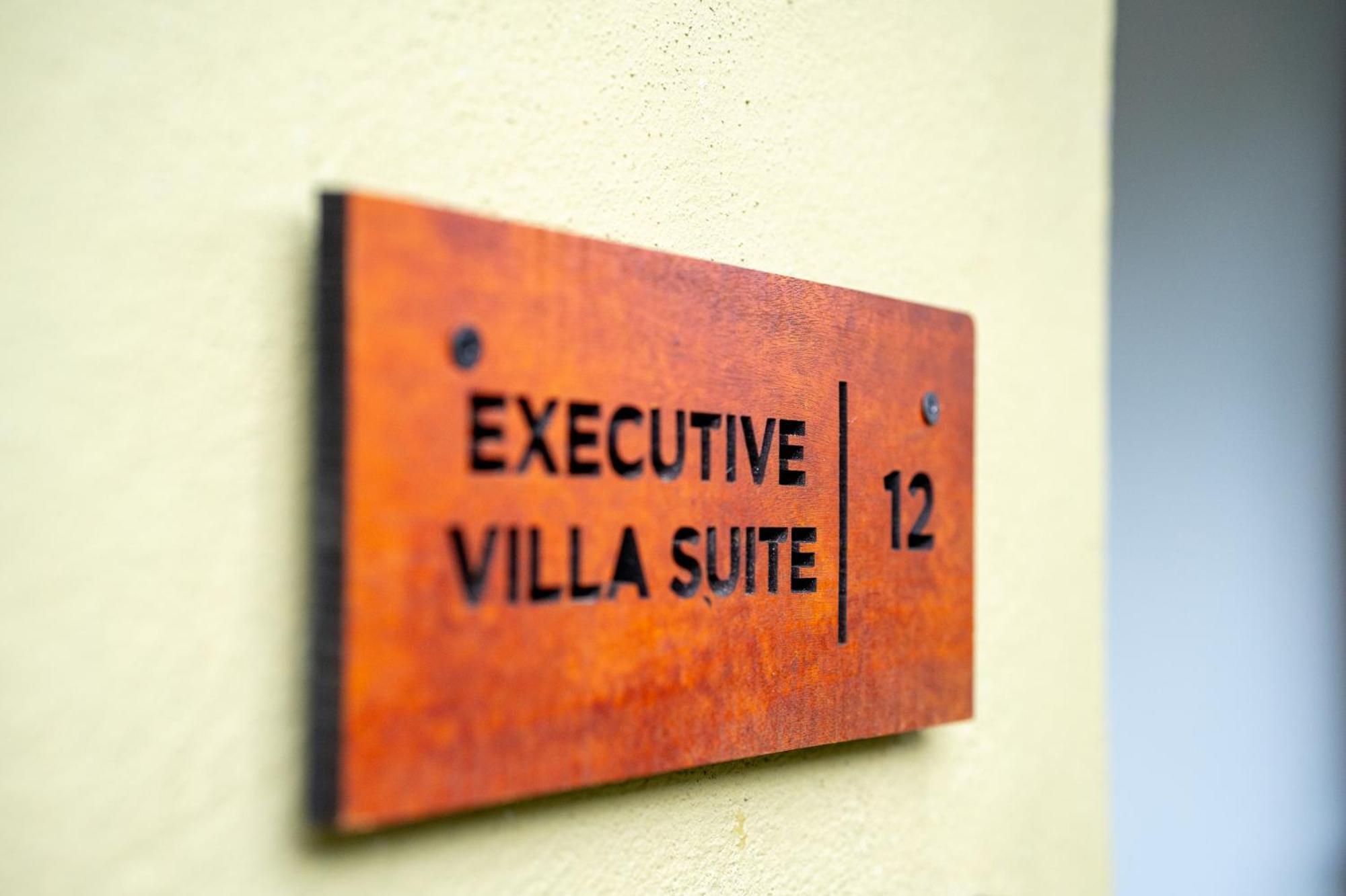 O2 Villas Resort & Spa, Ella Kültér fotó