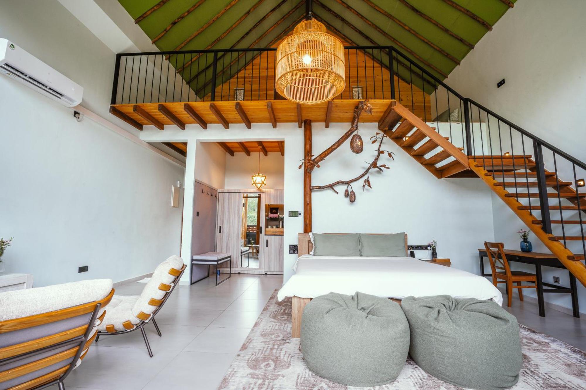 O2 Villas Resort & Spa, Ella Kültér fotó