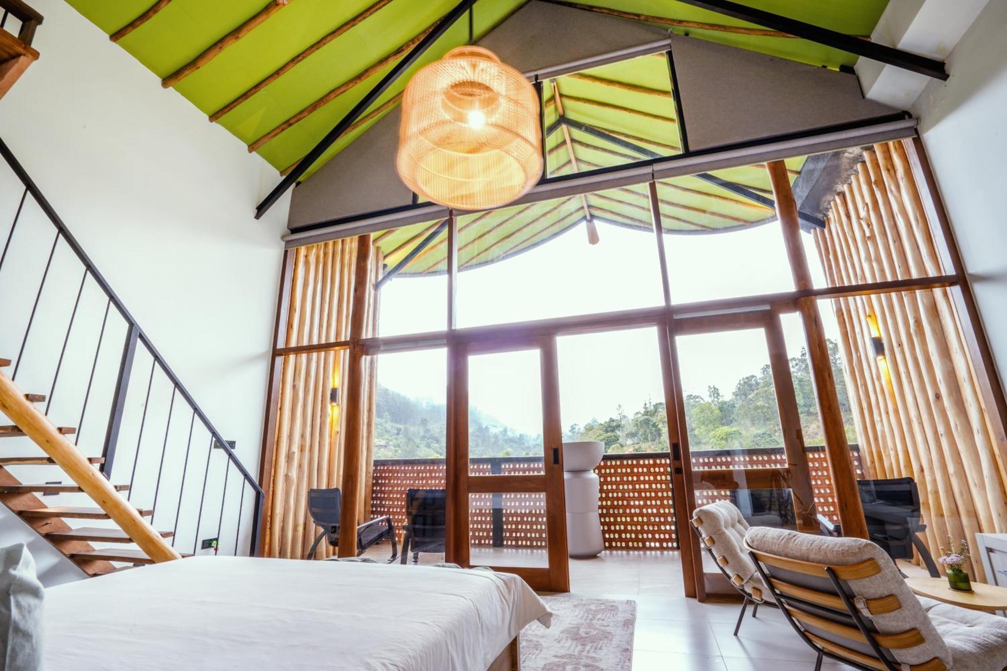 O2 Villas Resort & Spa, Ella Kültér fotó