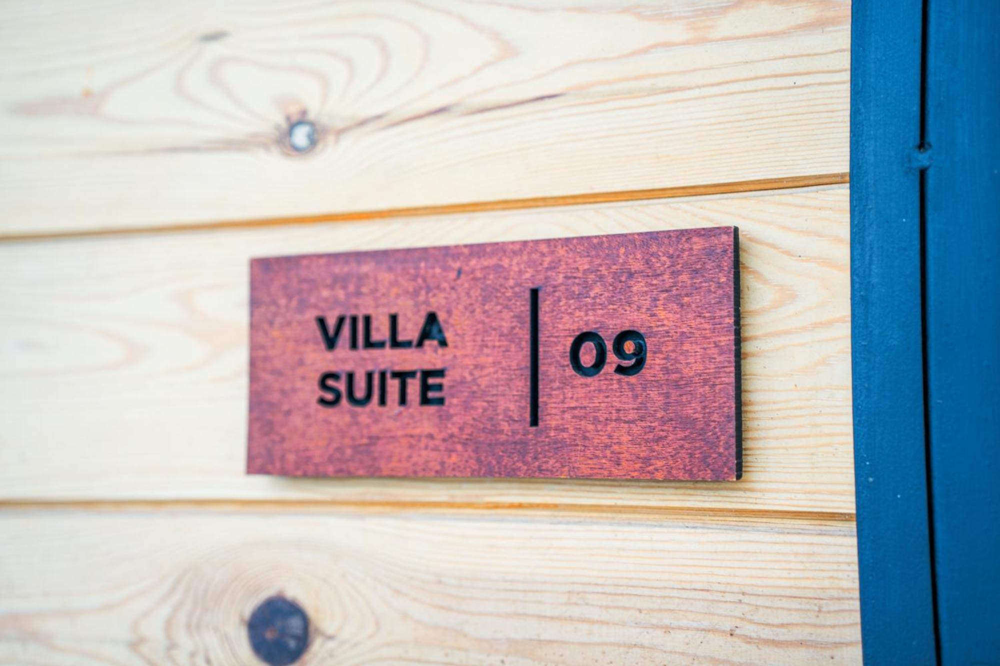 O2 Villas Resort & Spa, Ella Kültér fotó