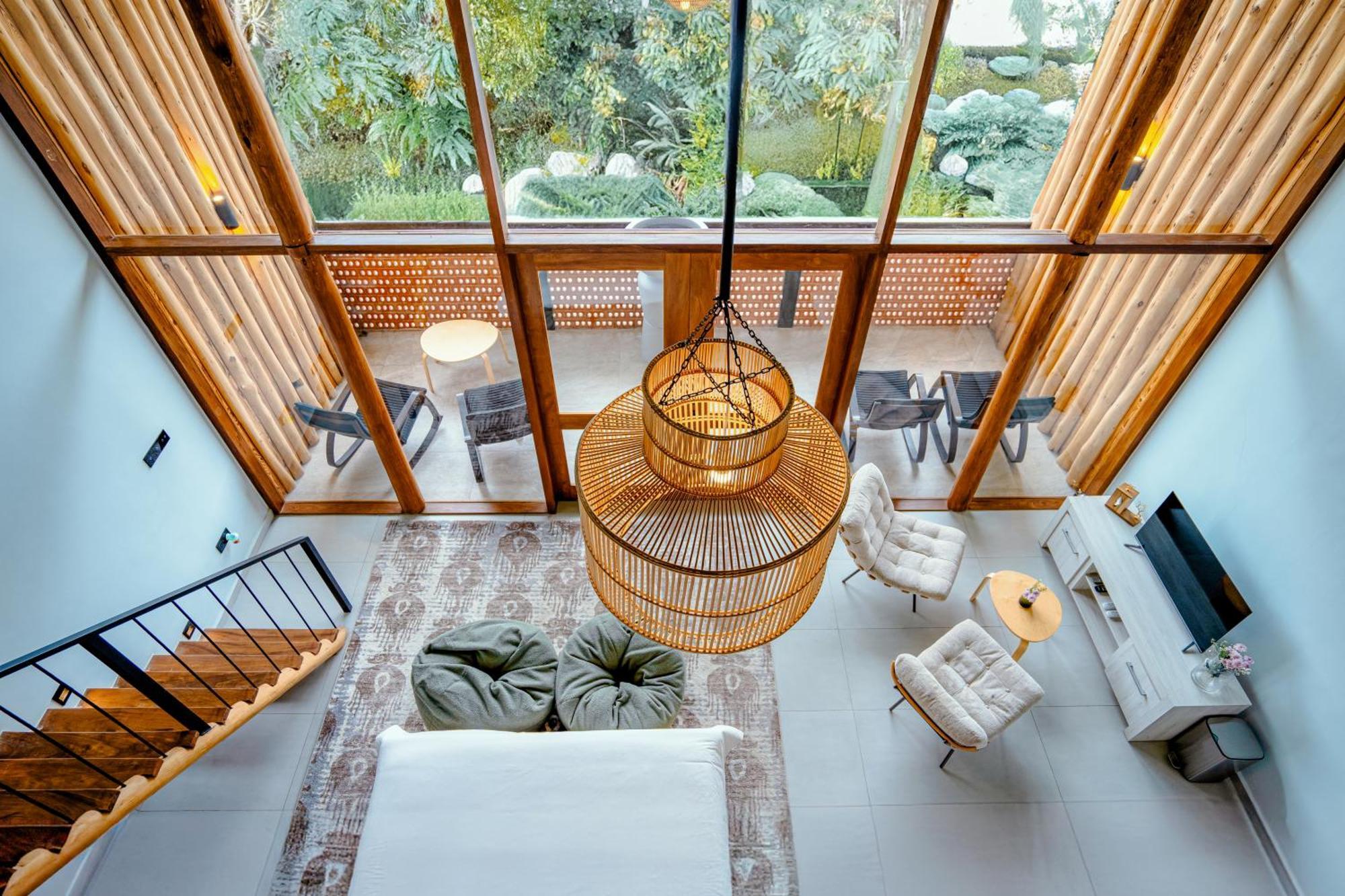 O2 Villas Resort & Spa, Ella Kültér fotó