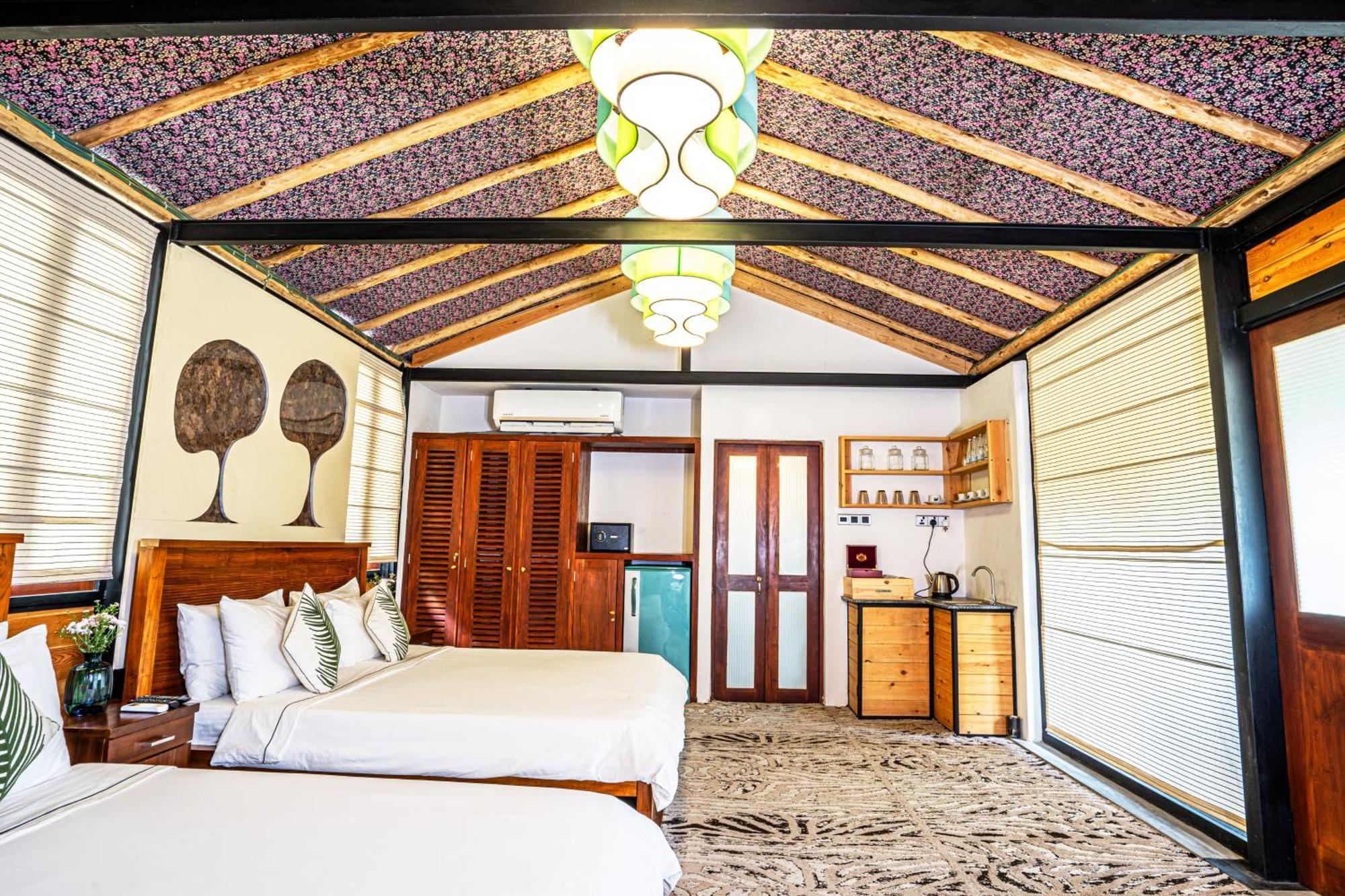 O2 Villas Resort & Spa, Ella Kültér fotó