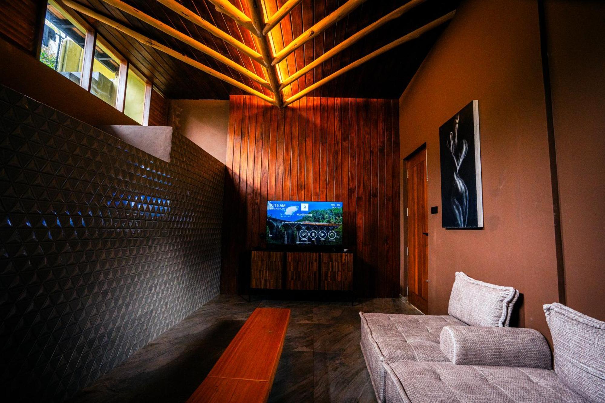O2 Villas Resort & Spa, Ella Kültér fotó