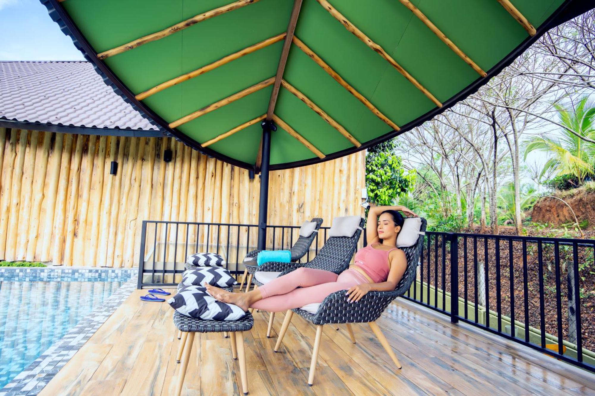 O2 Villas Resort & Spa, Ella Kültér fotó