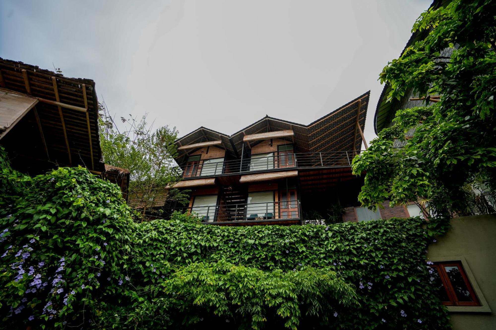 O2 Villas Resort & Spa, Ella Kültér fotó